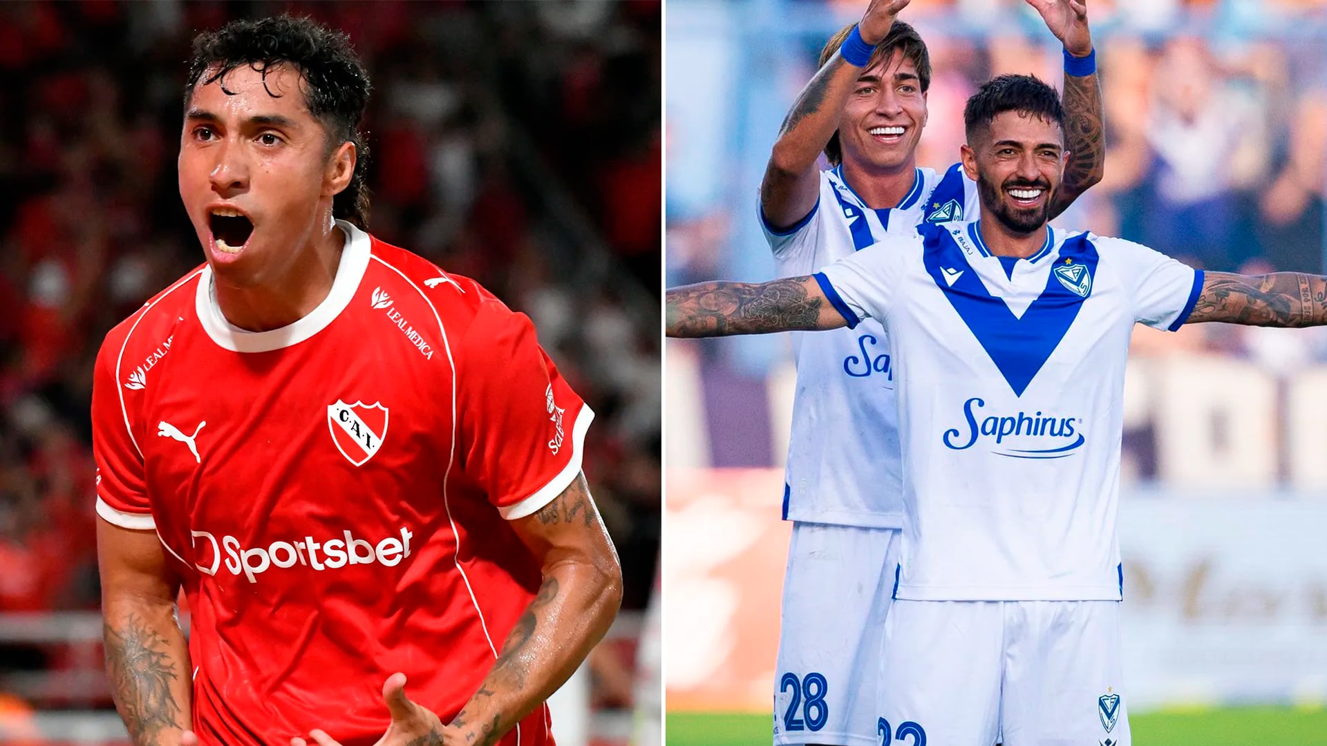 Independiente recibirá a Vélez