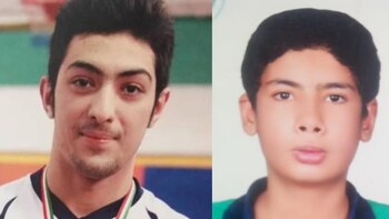 Arman Abdolali (Amnistía Internacional)