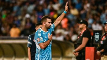 Martín Cauteruccio ya tiene a