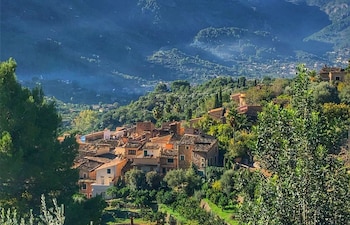 Fornalutx, en Mallorca