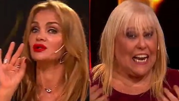 El fuerte cruce entre Eliana Guercio y Laura Ubfal en la gala de Gran Hermano: “Sos re amarga”
