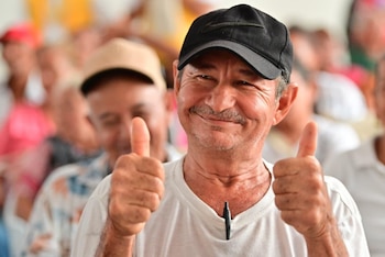 Los requisitos principales para acceder