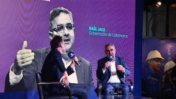 Raúl Jalil: ”No hay peor impacto ambiental que la pobreza”