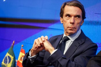 José María Aznar, expresidente del
