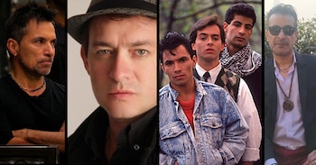 La serie fue transmitida en