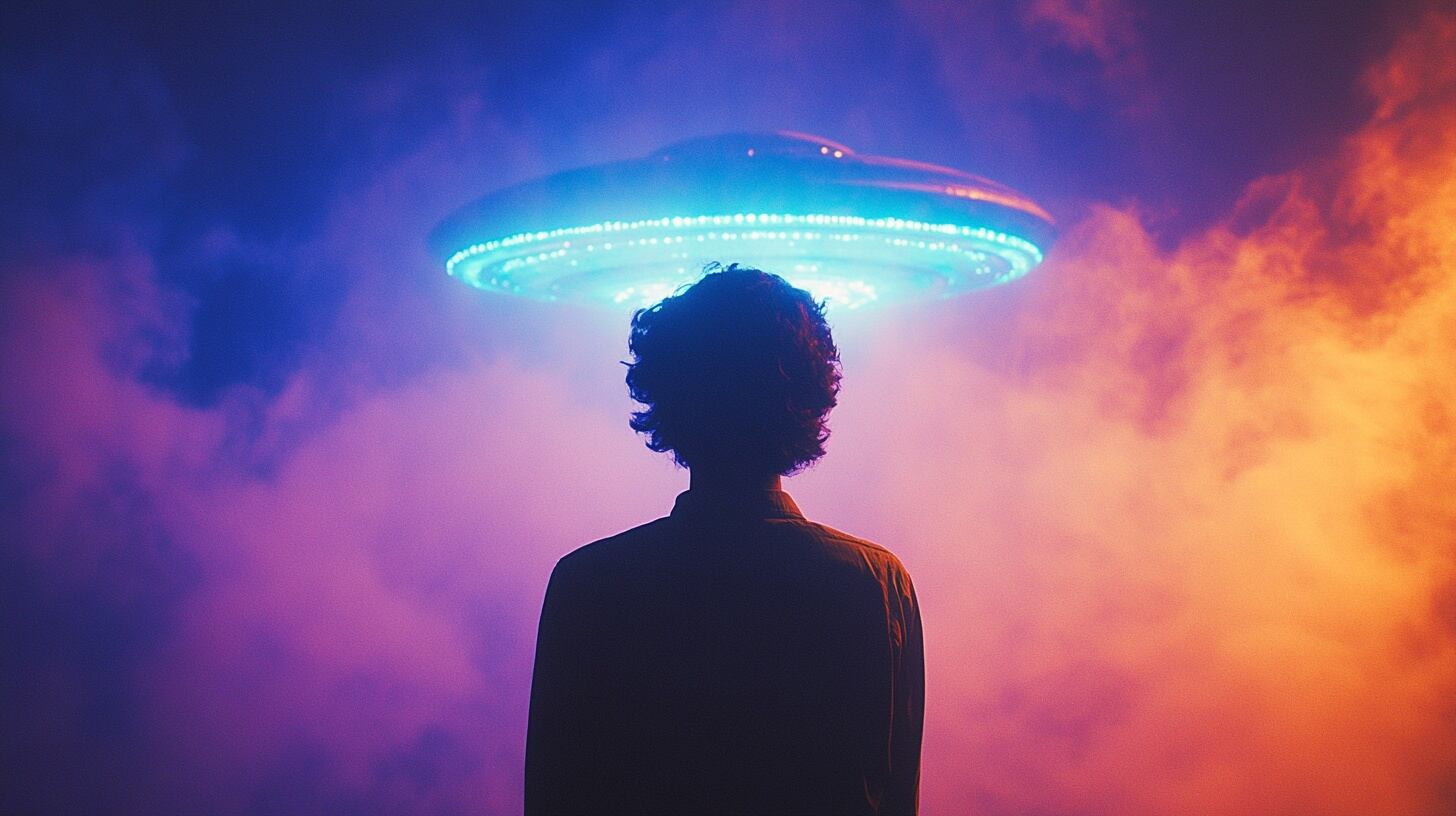 El fenómeno OVNI sigue generando curiosidad, teorías y representaciones en el cine y la sociedad global(Imagen Ilustrativa Infobae)
