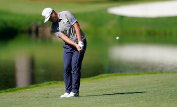 El surcoreano Sungjae Im. EFE/EPA/TANNEN