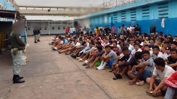 Se incautaron numerosas dosis de marihuana y pasta básica de cocaína, lo que evidencia la persistencia del tráfico de sustancias ilícitas dentro de los establecimientos penitenciarios - Créditos: INPE.