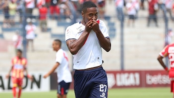 Adrián Ascues reveals the key