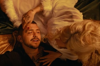 (YouTube/@ChristianNodal)