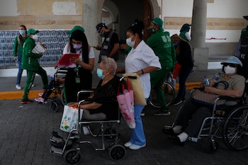 Aunque la aplicación de la