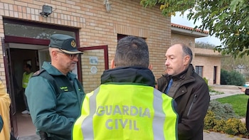 El fuego en la residencia