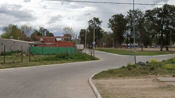 La esquina de La Matanza