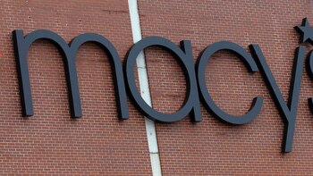 Los grandes almacenes Macy´s reciben