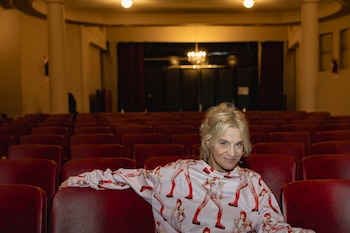 Entrevista a Leticia Bredice