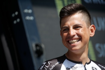 Este sería el nuevo equipo