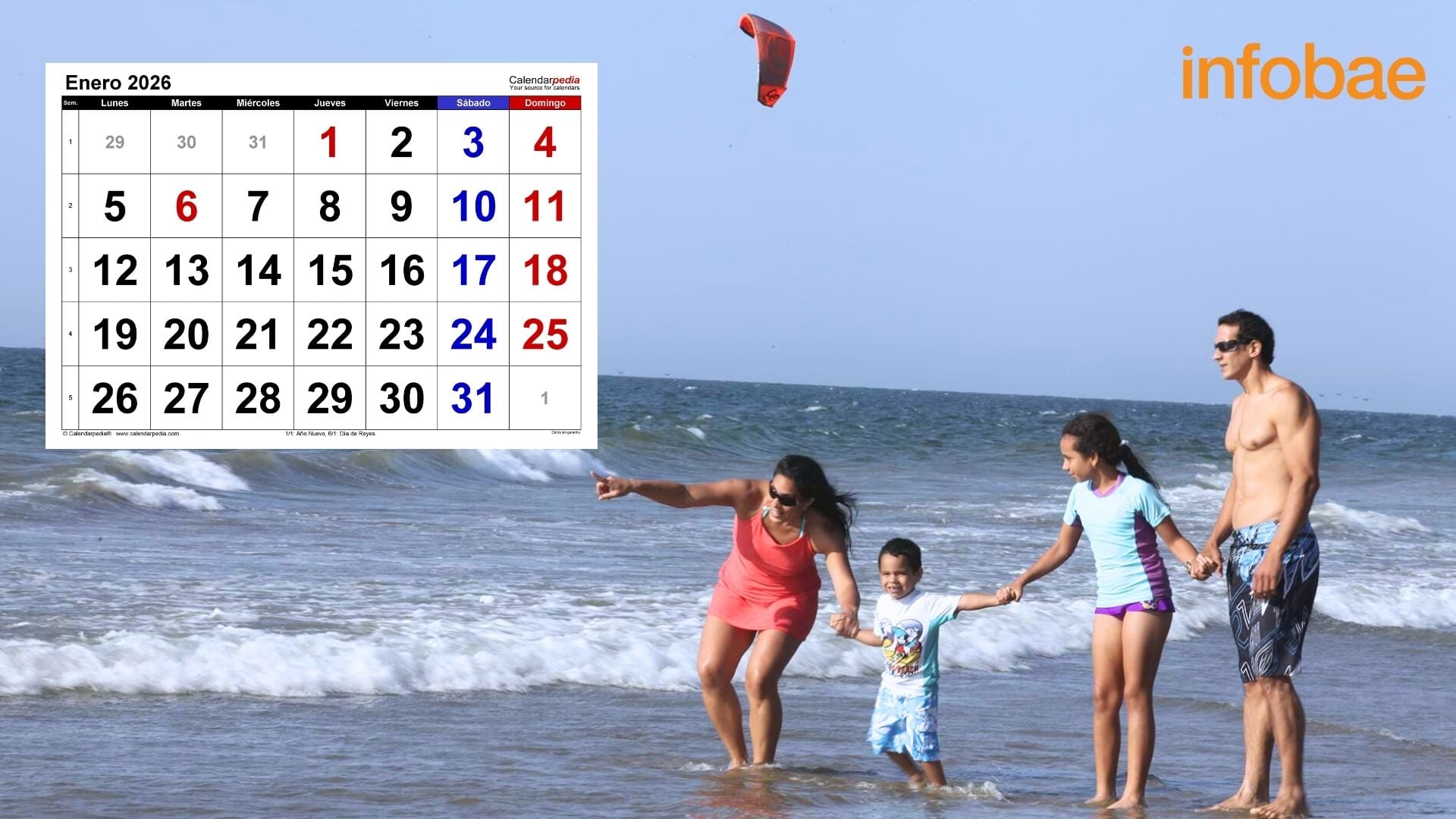 Feriados y días no laborables en Perú: cómo aprovechar el inicio del 2026