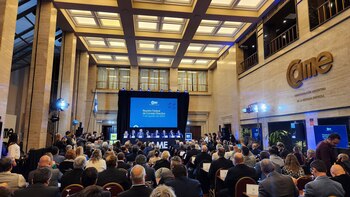 Una postal panorámica de la