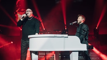 El romanticismo de Sin Bandera