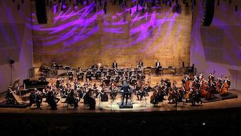 Josep Vicent y Gregorio Nieto