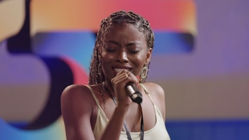 Suzete, concursante de 'OT 2023'.