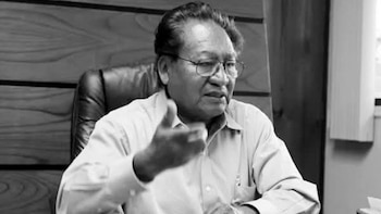 Asesinan a tiros a Erasmo