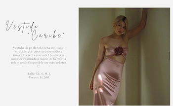 (Captura de pantalla: https://marmarclothing.com/)