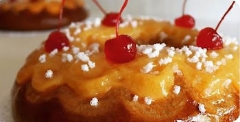 Rosca Pascua Masa Madre