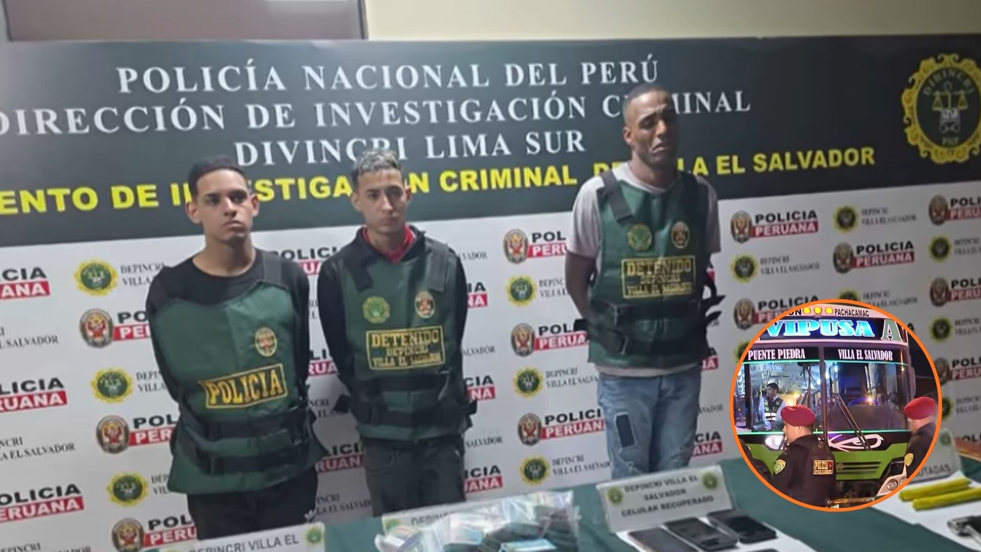 Sicario que mató al chofer de Vipusa cobró 200 soles: así opera el brazo armado de Los Mexicanos en Lima sur