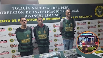 Sicario que mató al chofer de Vipusa cobró 200 soles: así opera el brazo armado de Los Mexicanos en Lima sur