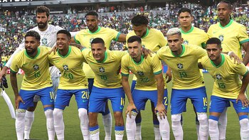 Brasil quiere recuperar el cetro