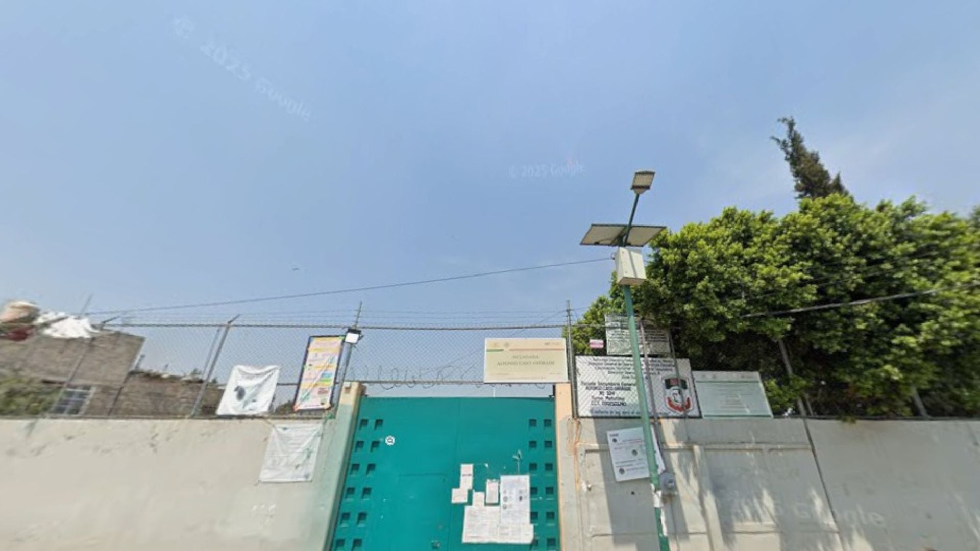 El estado de salud del joven permanece reservado mientras continúan las diligencias para esclarecer los hechos y definir la situación legal del responsable. (Captura de pantalla Google Maps)