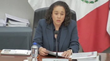 Amalia Pulido Gómez Presidenta Consejera IEEM