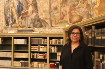 15/07/2020 Raffaela Vivcenti, primera mujer en la Secretaría General de la Biblioteca Apostólica del Vaticano
POLITICA