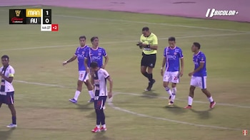 Golazo de Carlos A. Mannucci para ponerse en ventaja ante Alianza Lima por Copa de la Liga 2026