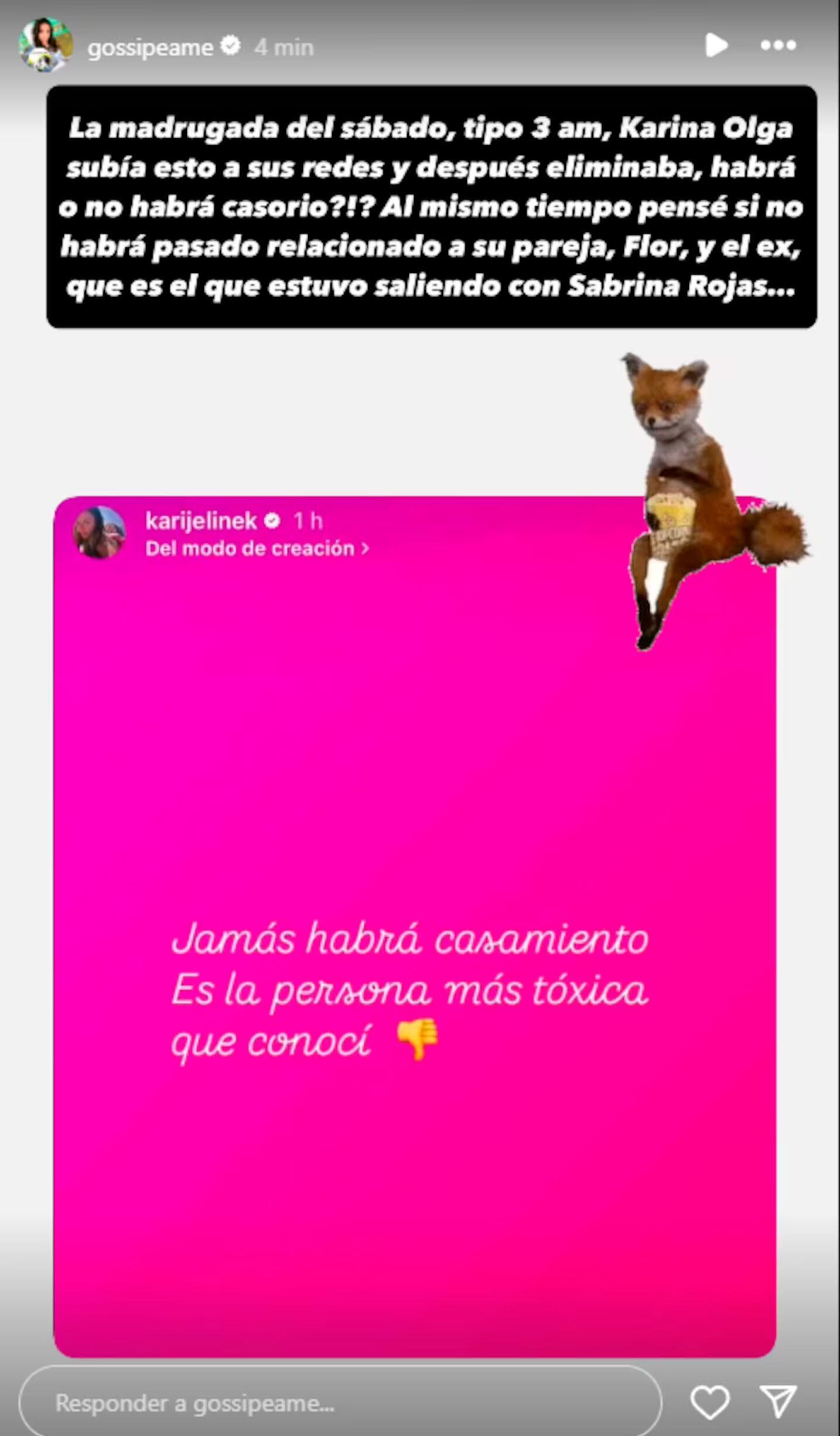 Jelinek utiliza las redes sociales como vía de desahogo emocional y compara a sus seguidores con psicólogos