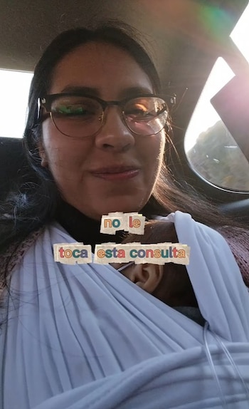 Valeria aseguró que algún día