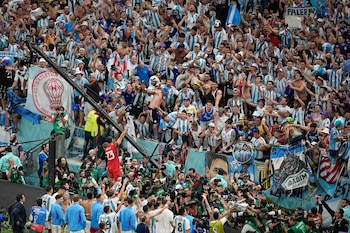 Argentina es uno de los