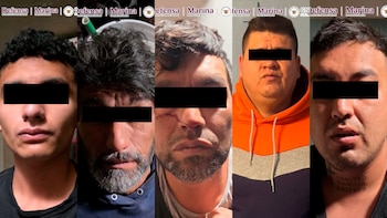 Capturan al líder de “Los