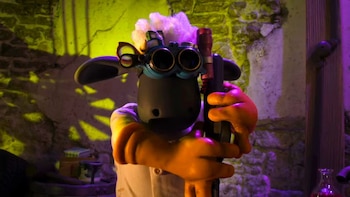 ‘La oveja Shaun’ lleva el cine de terror a los más pequeños: animación hecha a mano en una historia perfecta para Halloween