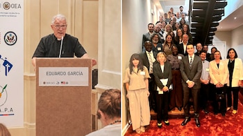 Encuentro pastoral en Roma: “La droga primero seduce, después utiliza, finalmente descarta”