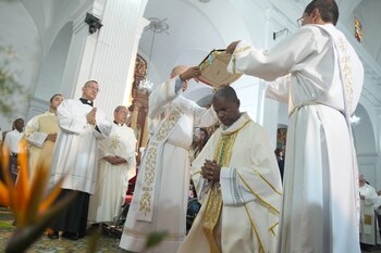 El salario de un sacerdote