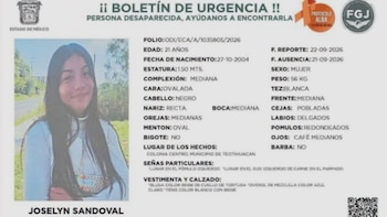 Hallan sin vida a Joselyn, joven estudiante de la UAEMEX que estaba reportada desaparecida hace tres días
