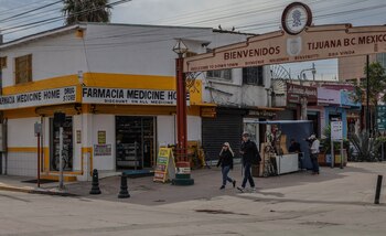 Fotografía de Archivo del Exterior