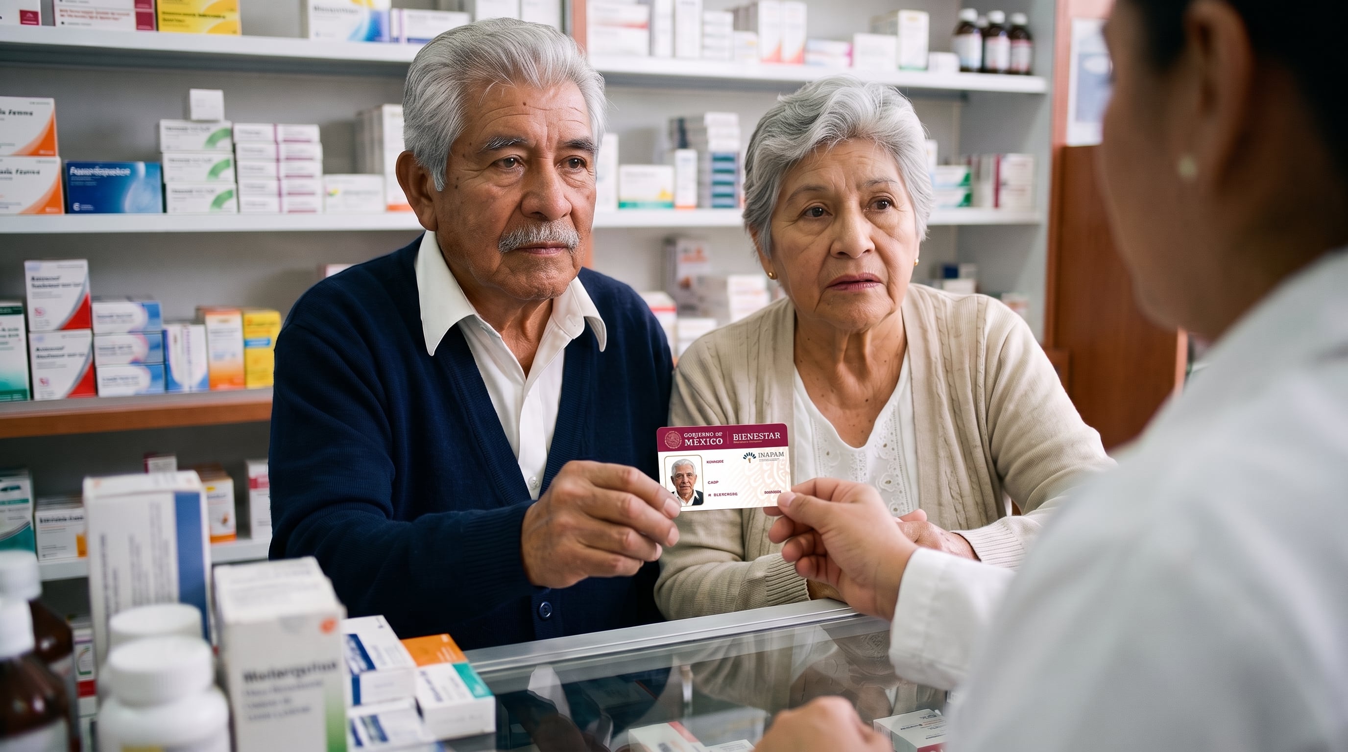 INAPAM: por qué algunos adultos mayores podrían perder sus descuentos este mes