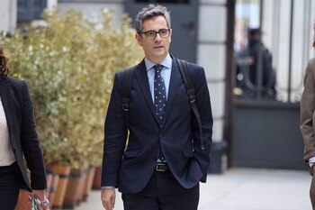 El ministro de la Presidencia,