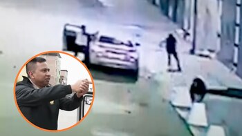 Policía abatió a delincuente que