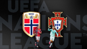 Erling Haaland vs Cristiano Ronaldo: dónde ver EN VIVO desde México el partido entre Noruega y Portugal de la UEFA Nations Leagues 2026