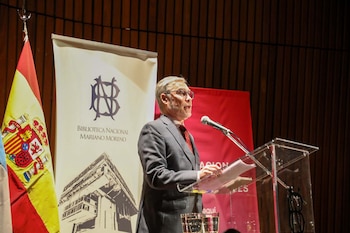 Lanzamiento Feria del LIbro 2027