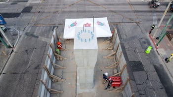 Avanzan trabajos del Aerómetro en Guatemala